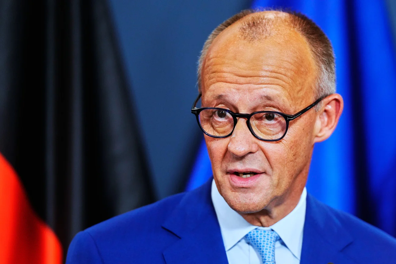 Friedrich Merz