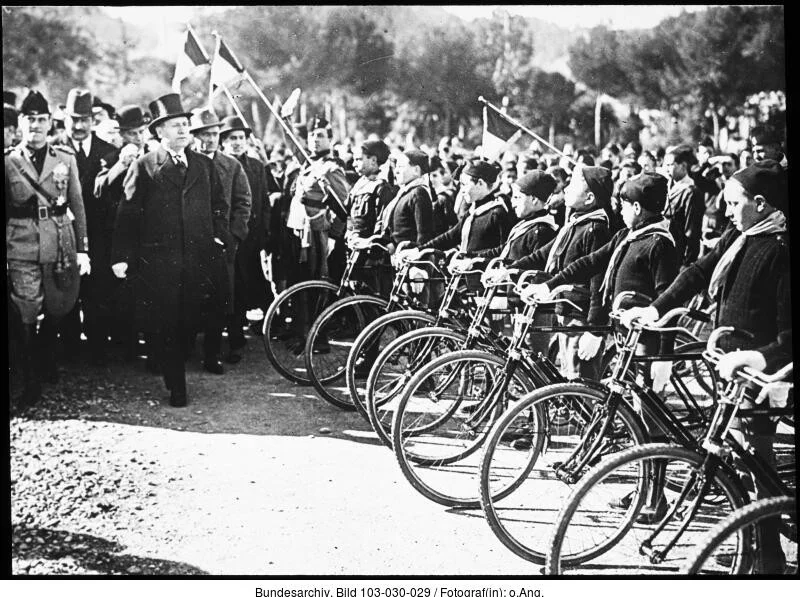 Radfahrer