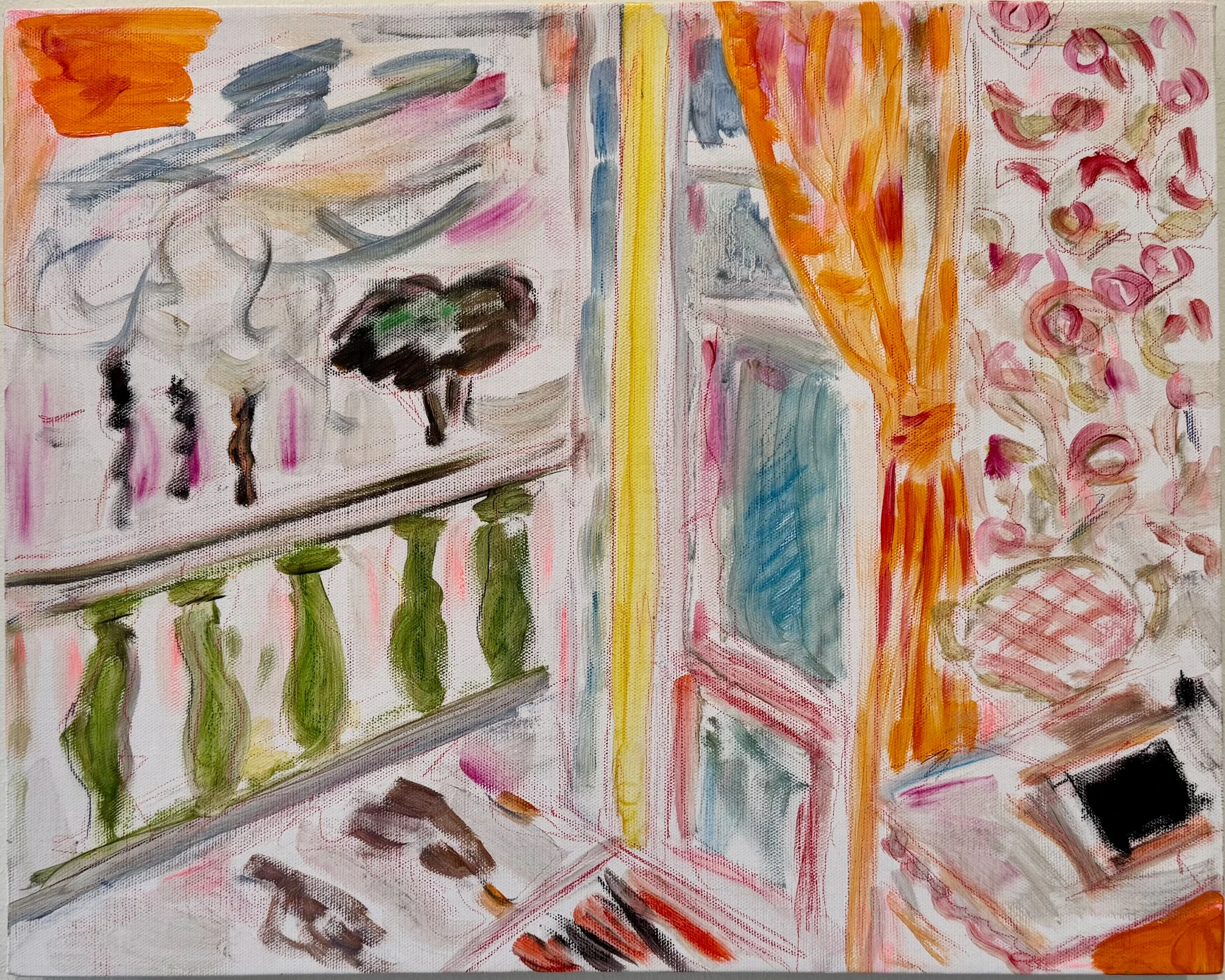 Jutta Koether: Black Notebook