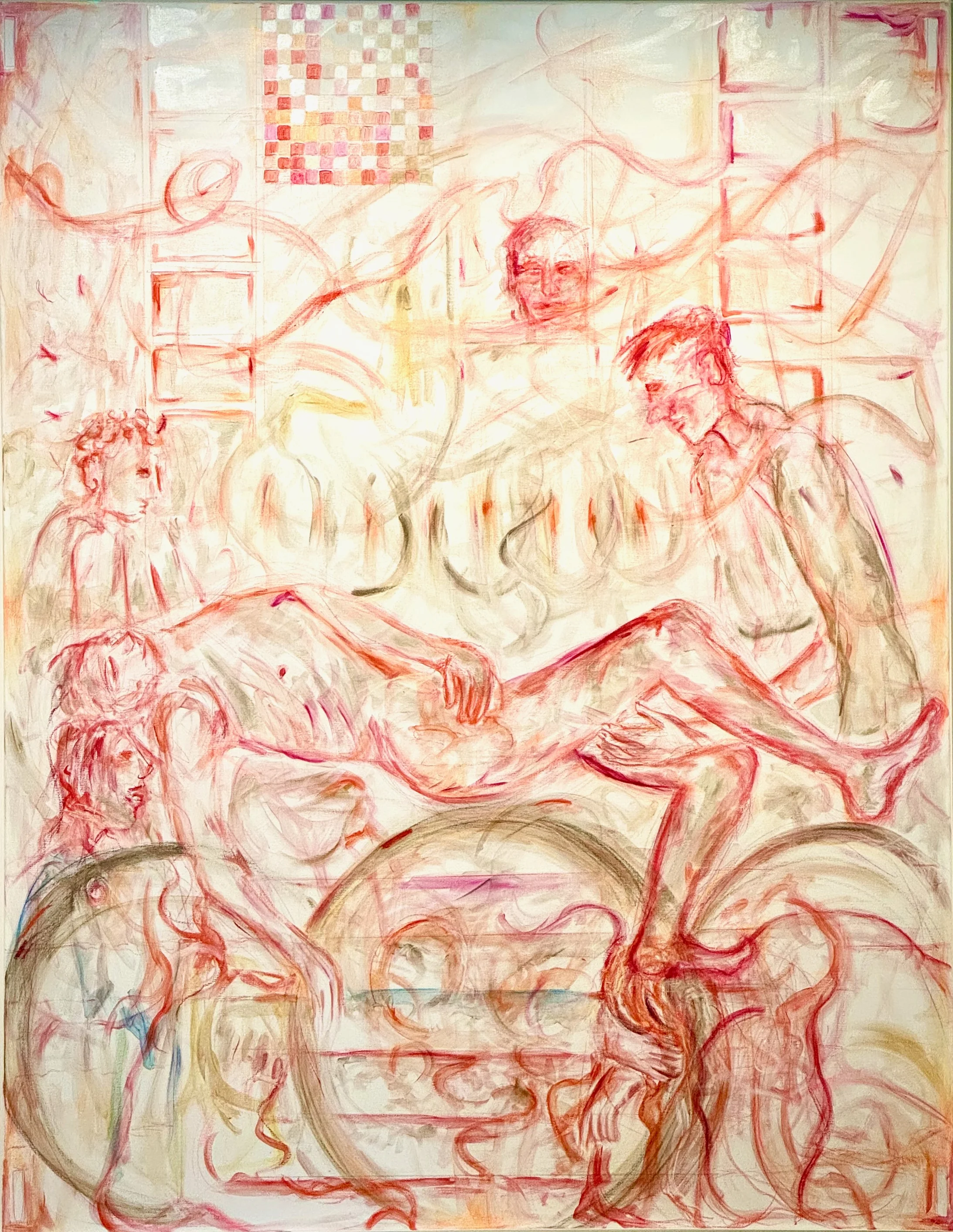 Jutta Koether: Fiorentino Rosso