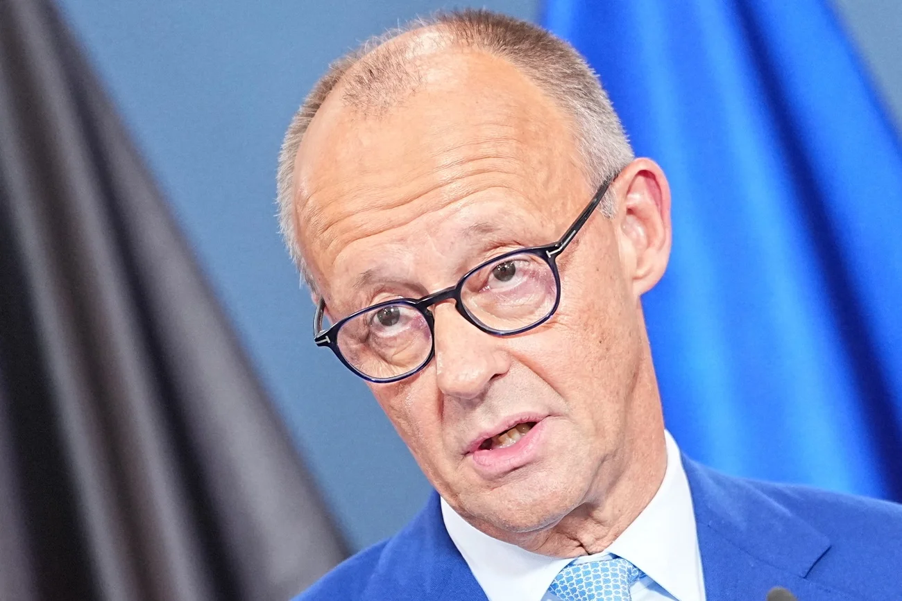 Friedrich Merz