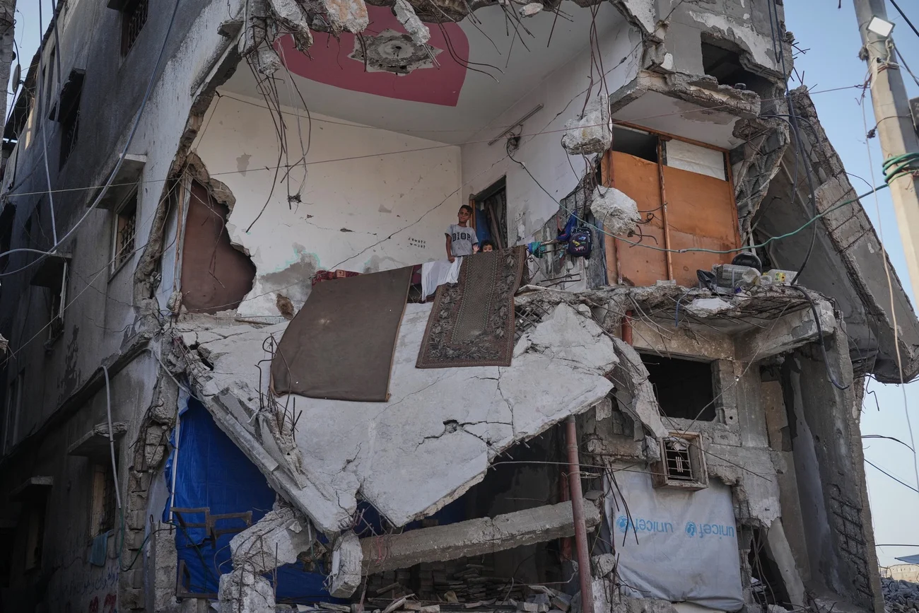 Gaza