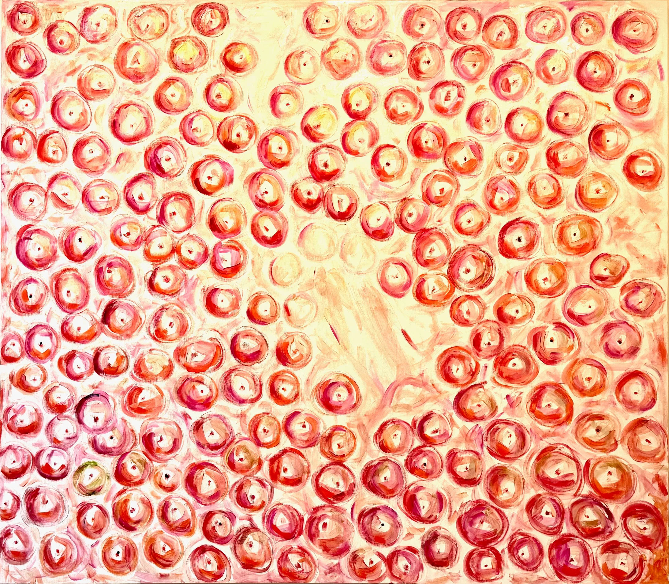 Jutta Koether: Pink Ladies