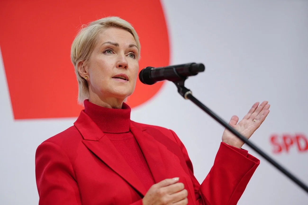 Manuela Schwesig