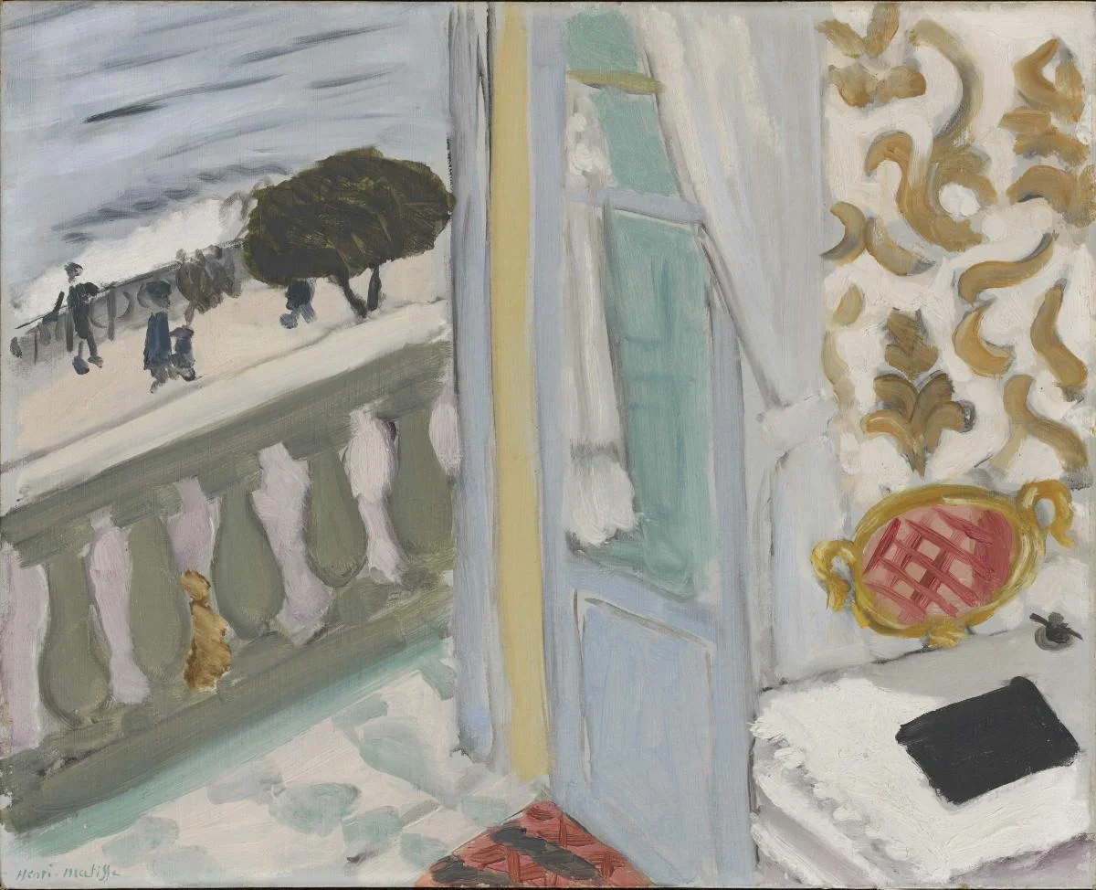 Henri Matisse: Nice, cahier noir