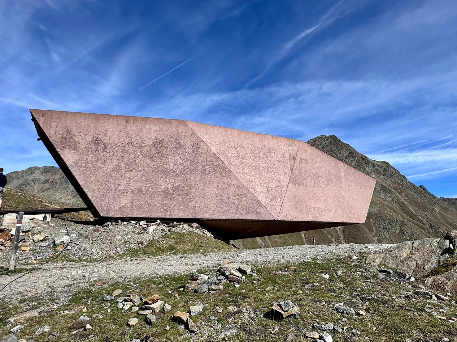Passmuseum Trimmelsjoch