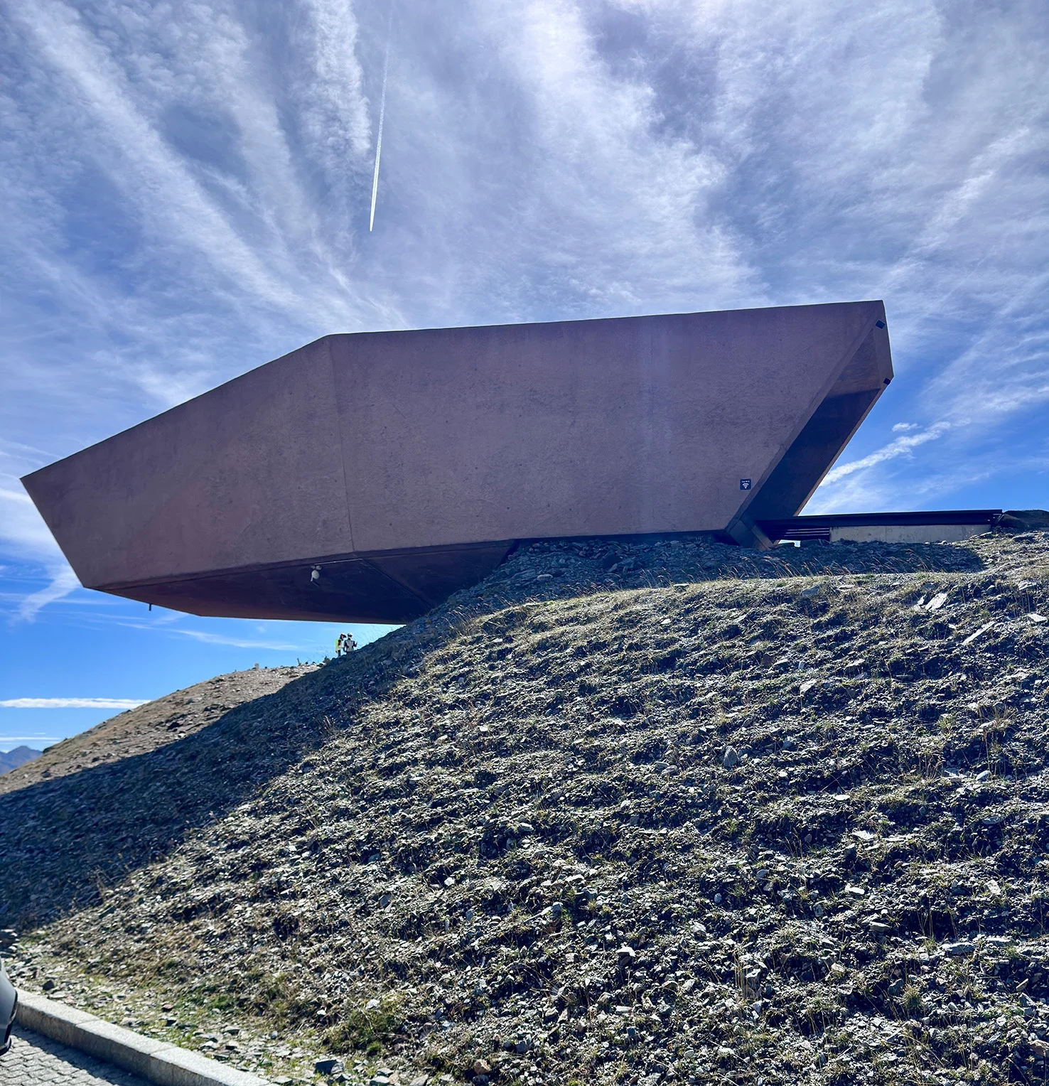 Passmuseum Trimmelsjoch
