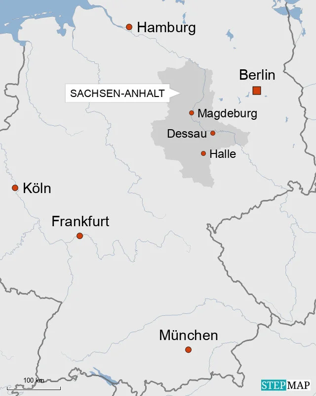 Sachsen-Anhalt