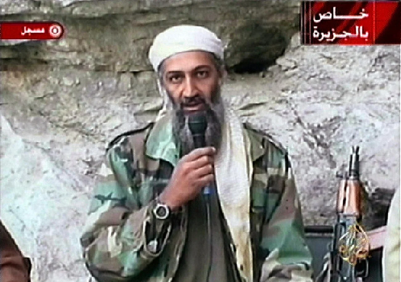 Usama bin Laden 