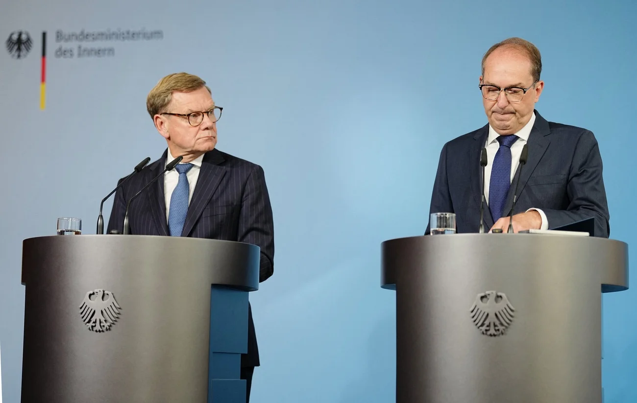 Wadephul Dobrindt