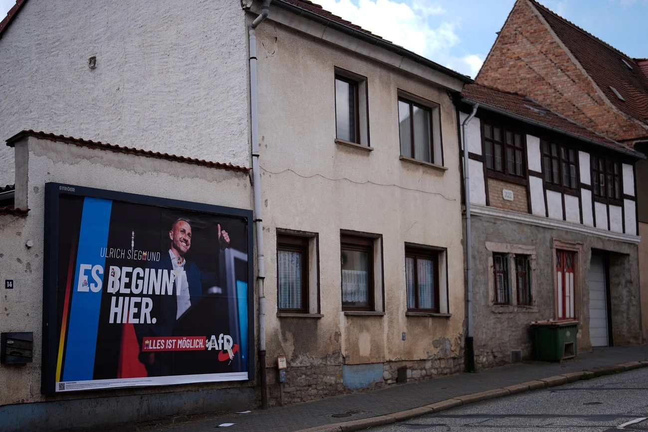 Wahl Sachsen-Anhalt