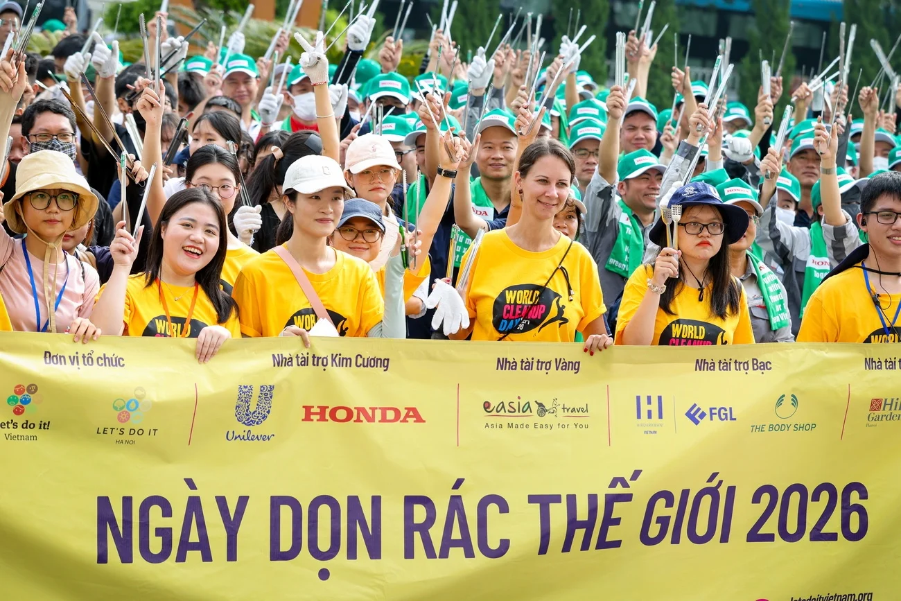 World Cleanup Day