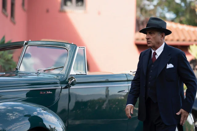 Andy García als Joe Diamond 