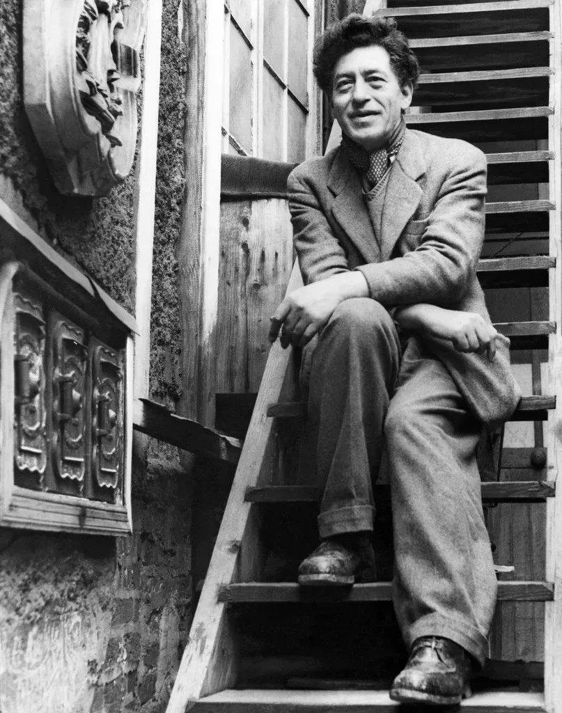 Alberto Giacometti