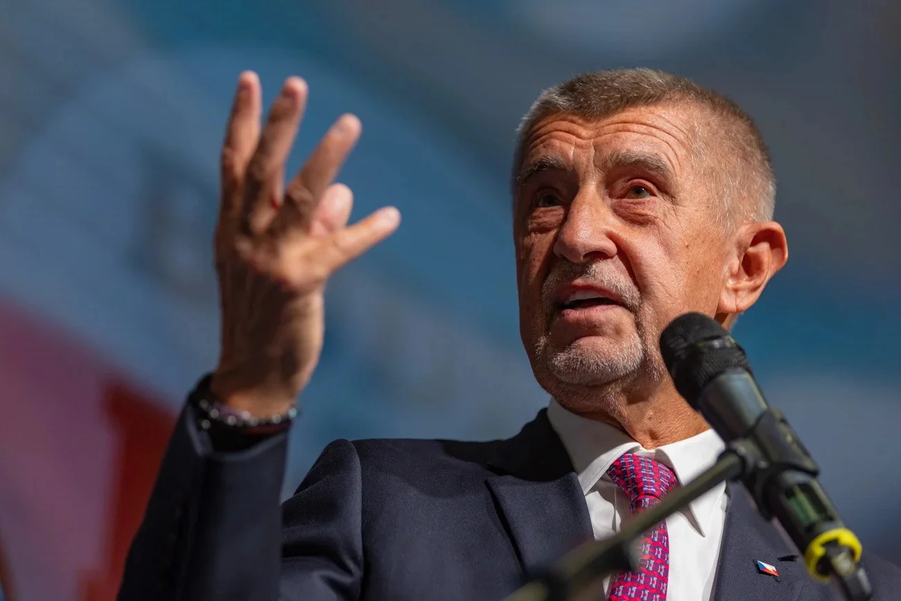 Tschechien, Babiš 