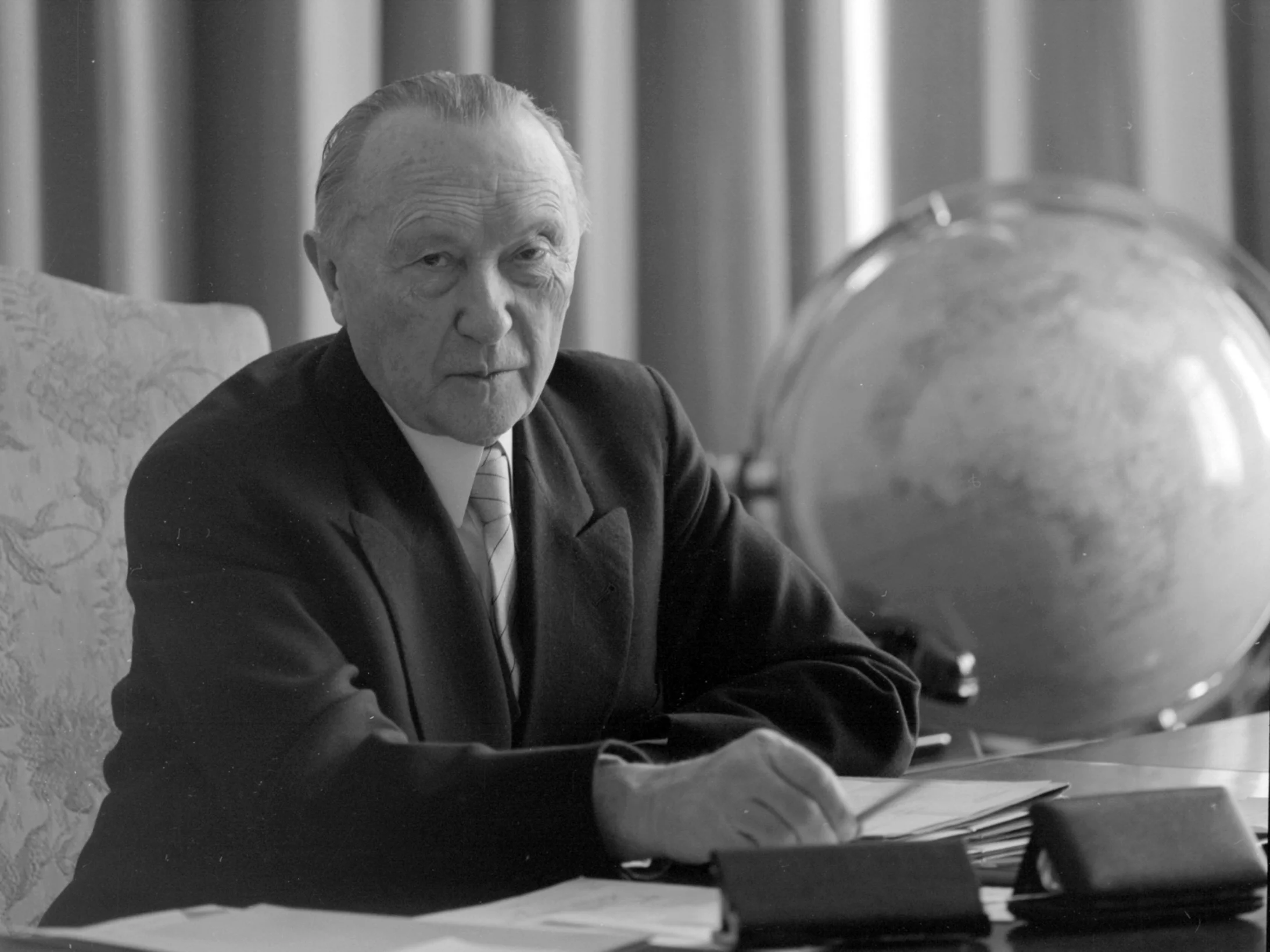 Konrad Adenauer