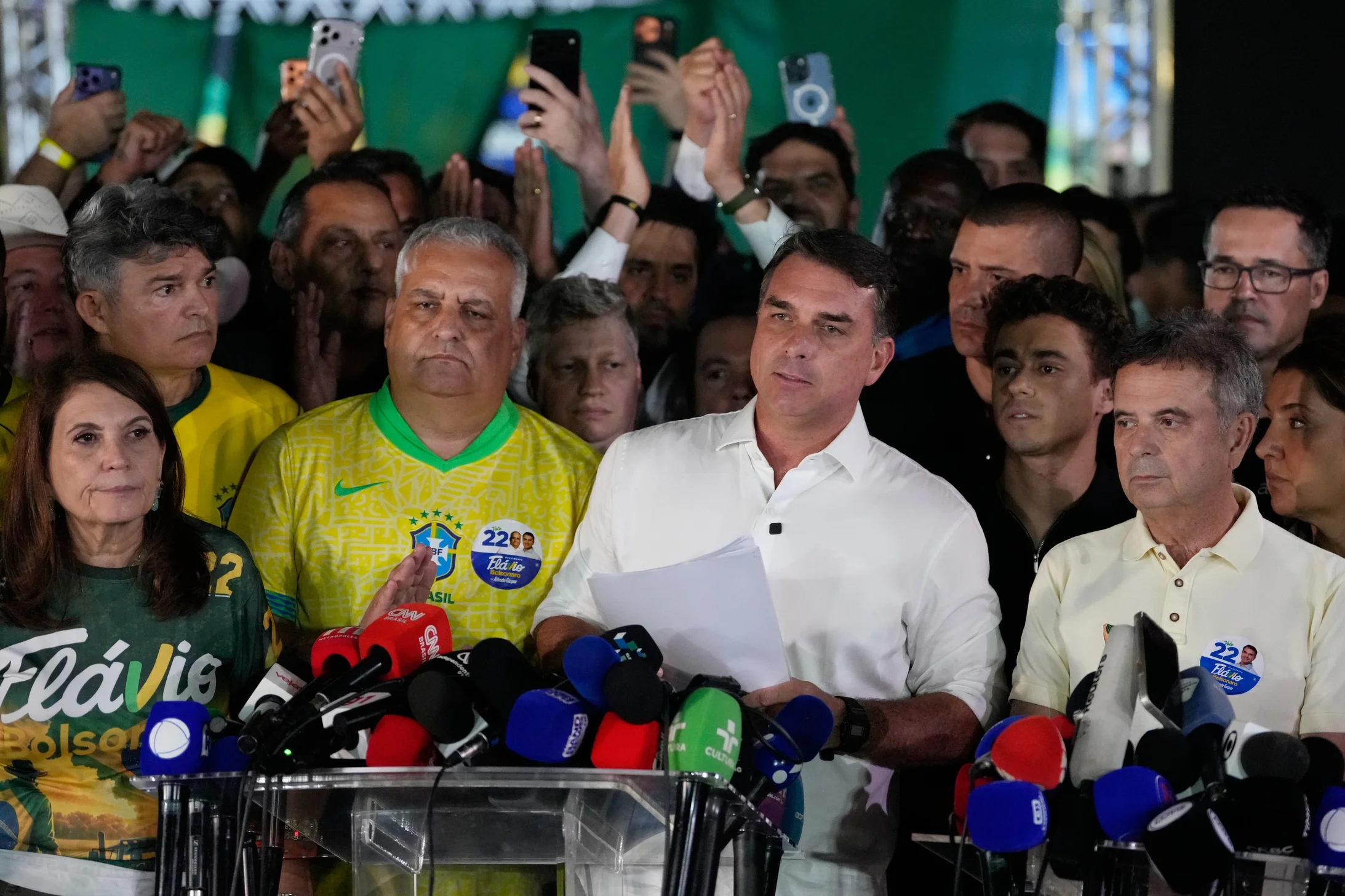 bolsonaro, Brasilien 