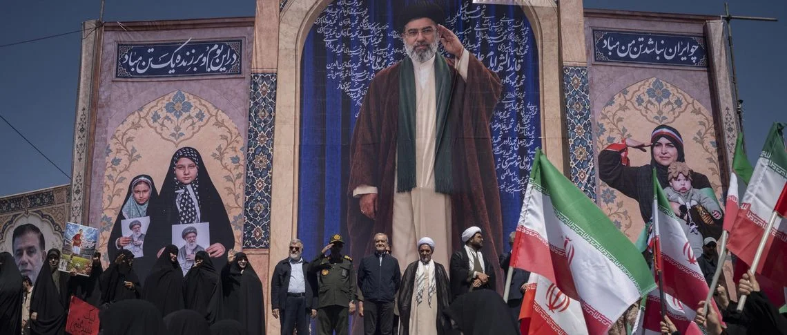 Wer entscheidet in Teheran