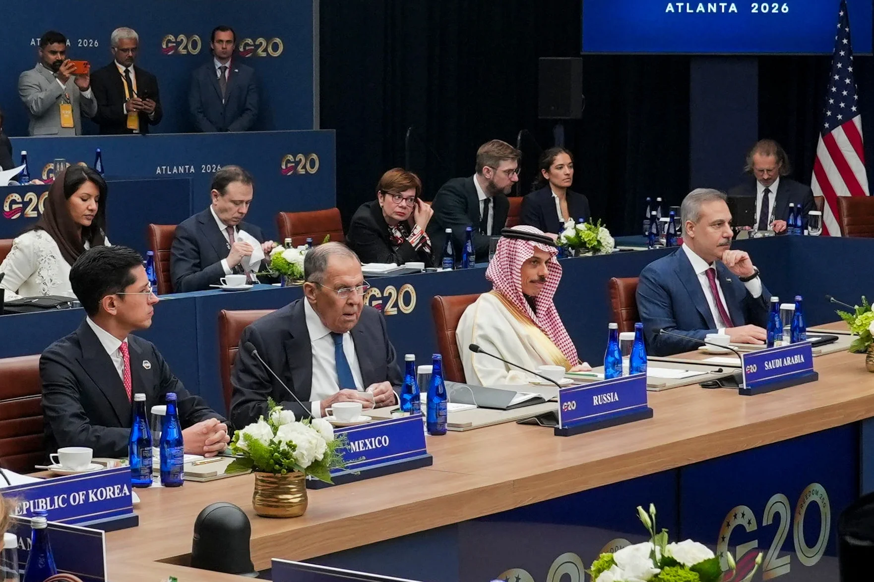 G20 Atlanta