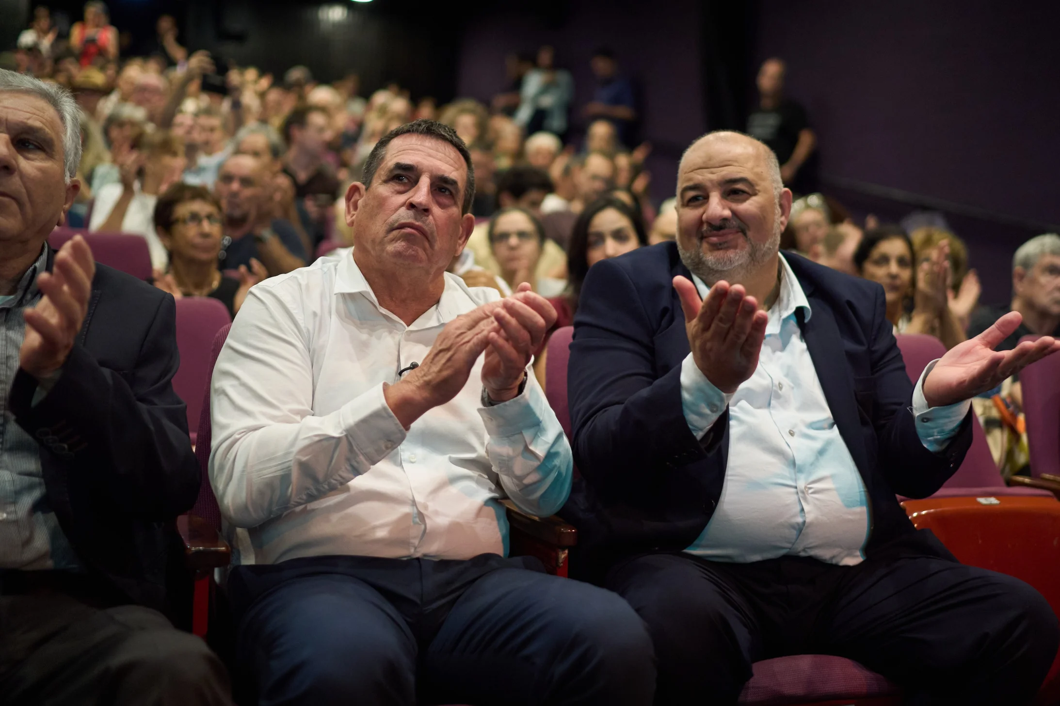 Segalovitz, Mansour Abbas 