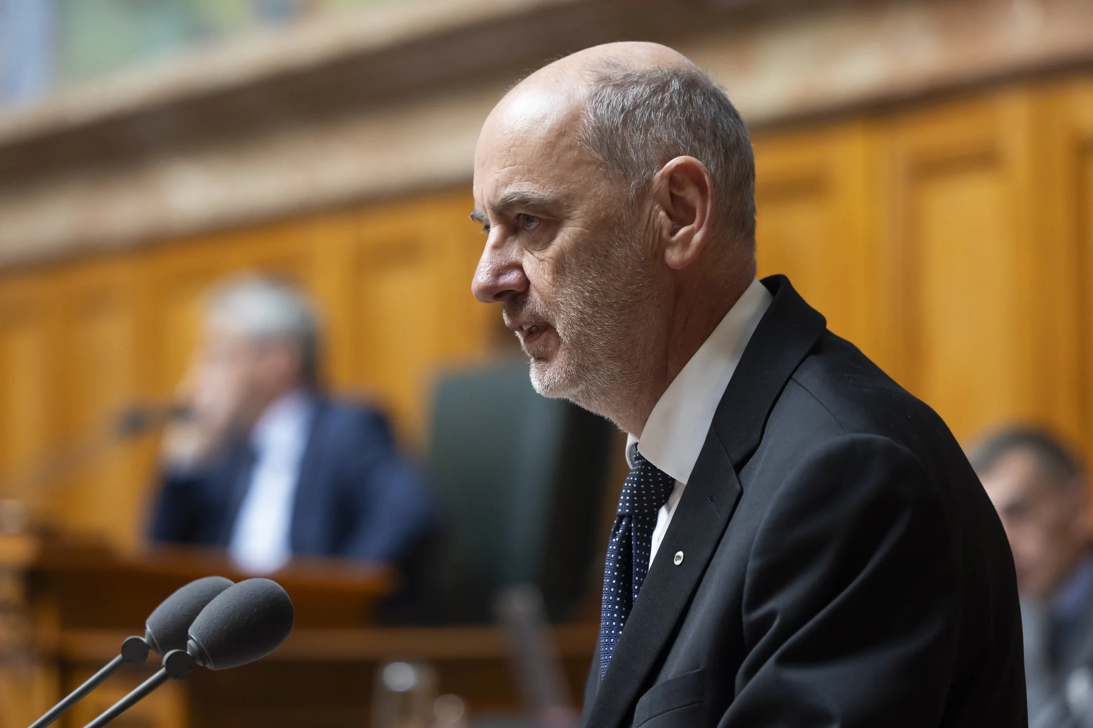 Yves Donzallaz