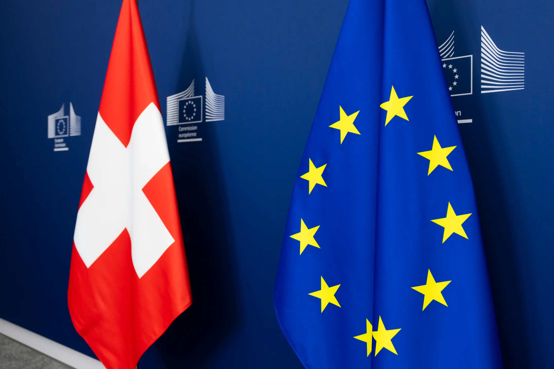 Schweiz-EU