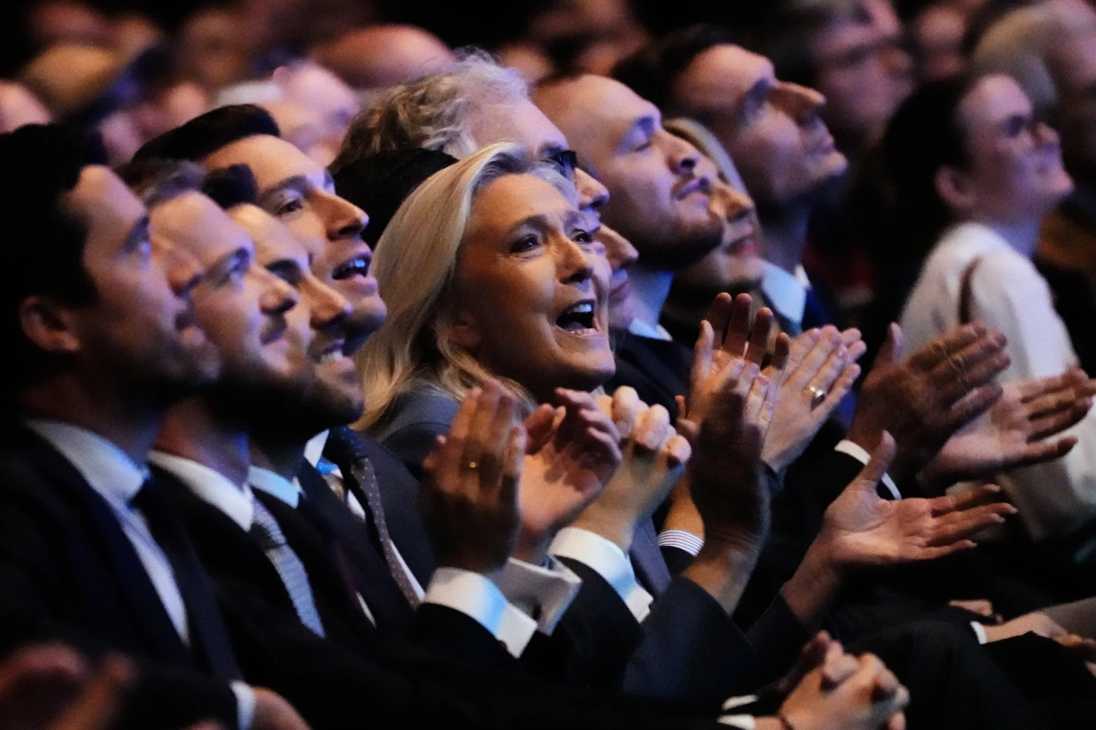 Marine Le Pen