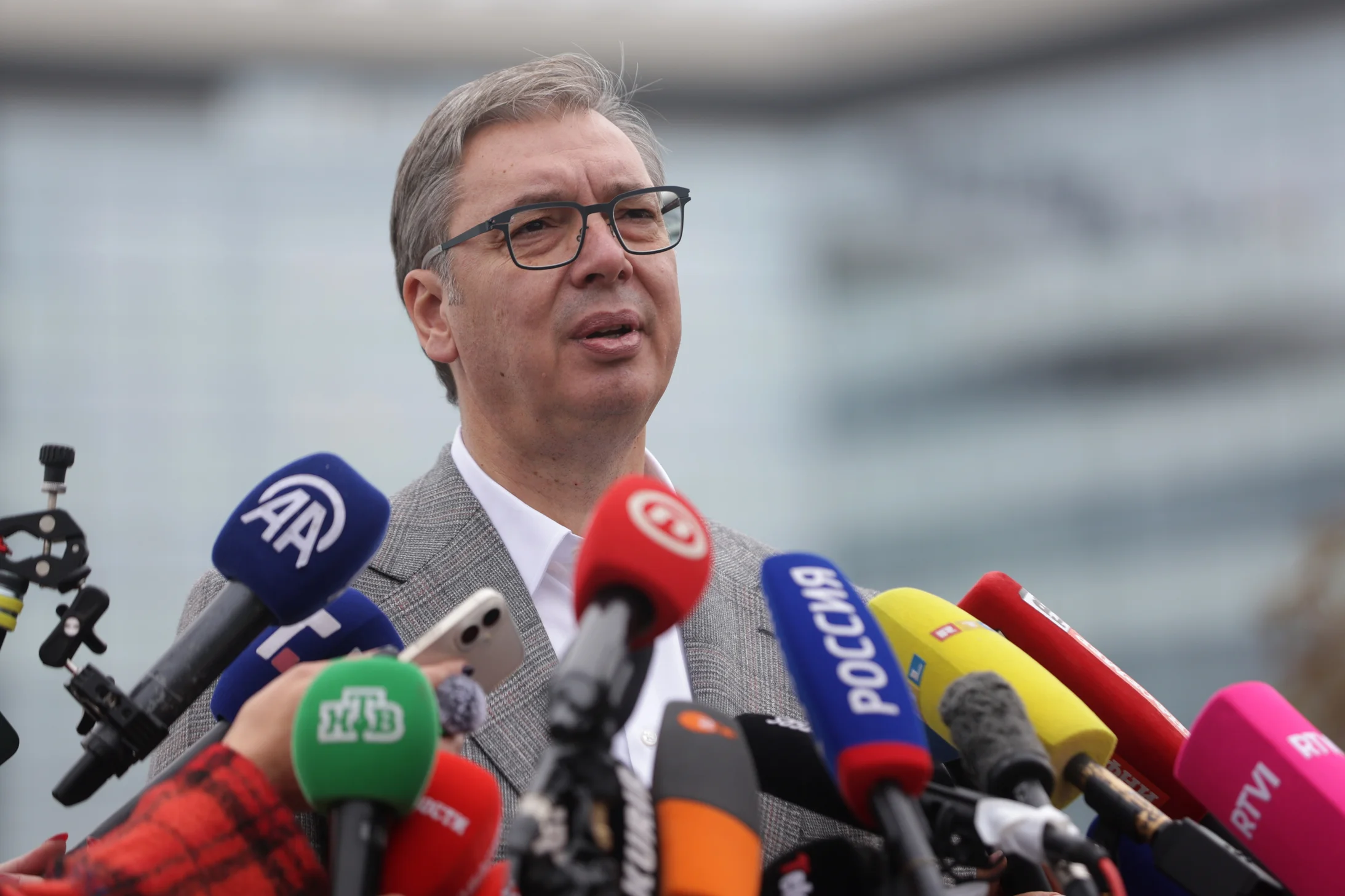 Aleksandar Vučić