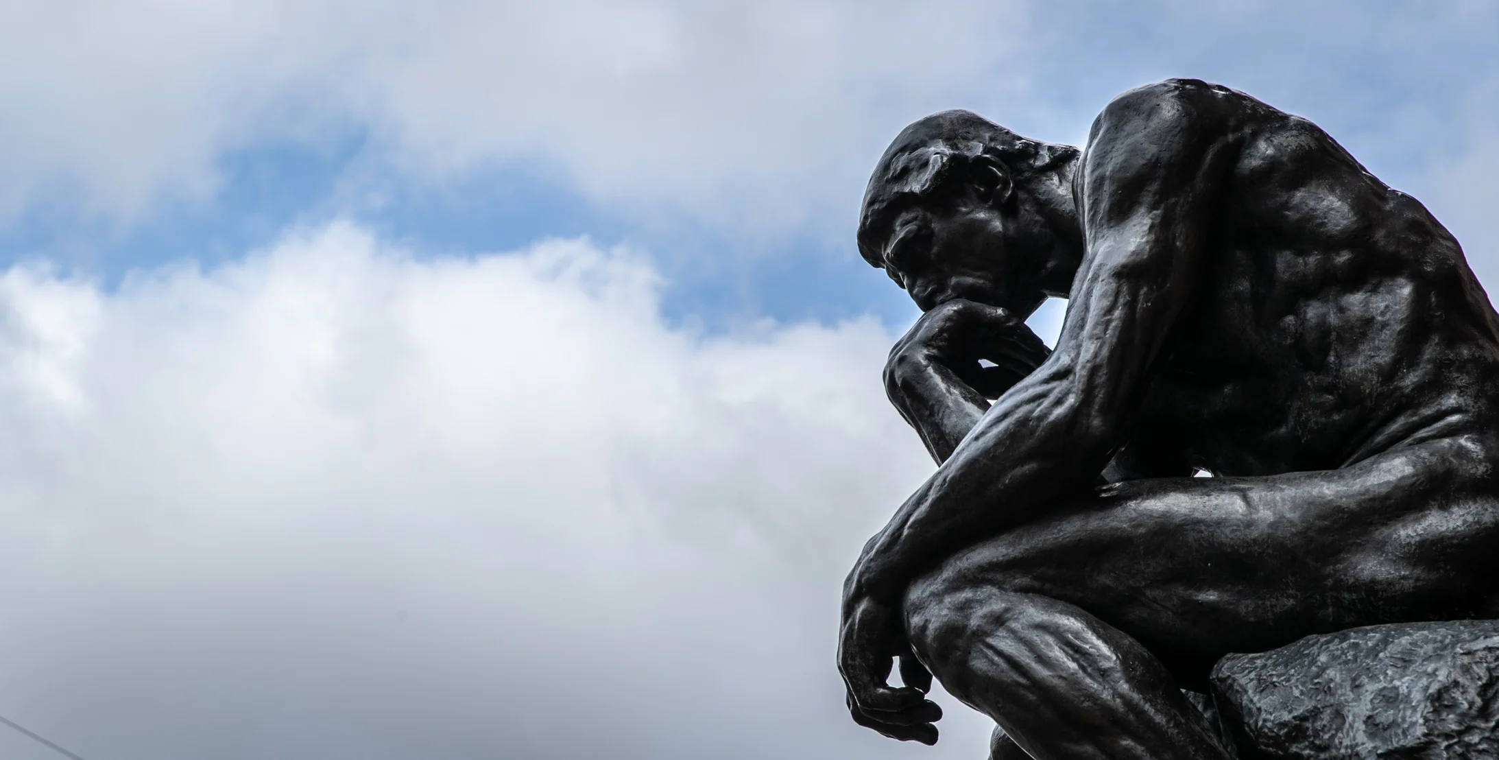 Rodin, Der Denker