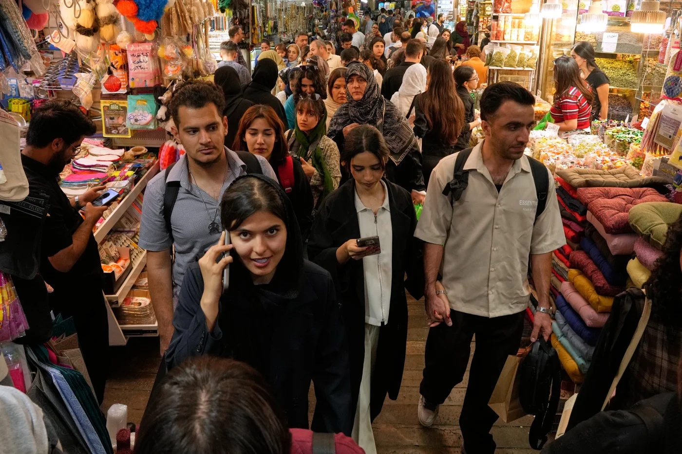 Teheran Markt