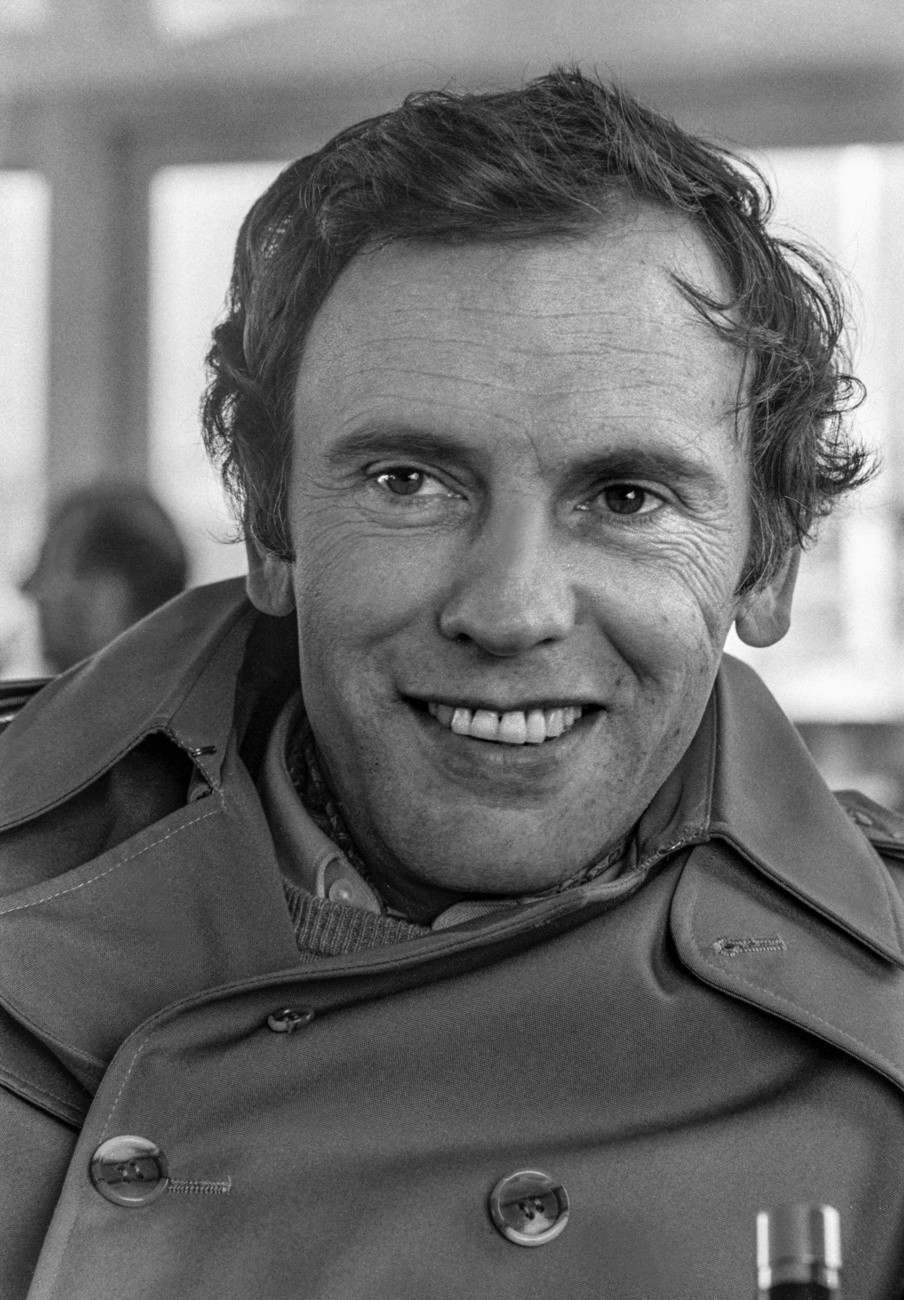 Jean-Louis Trintignant 1972 in Genf (Foto: Keystone/Str) 