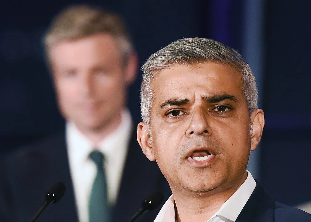  Sadiq Khan