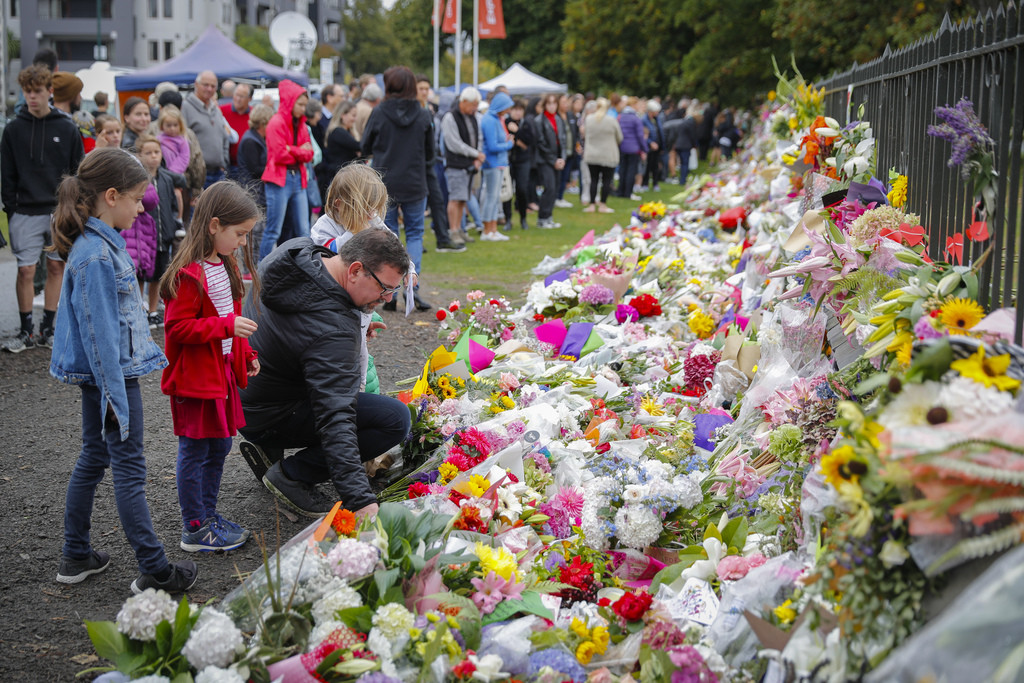 Massaker in Christchurch