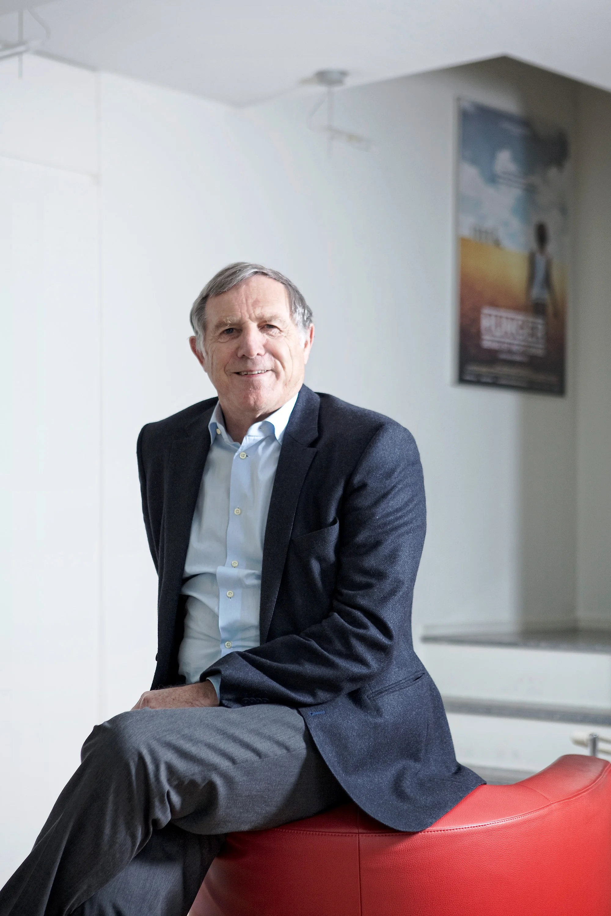 David Syz: Am 29. April wird "Hunger" in der "Sternstunde" gezeigt