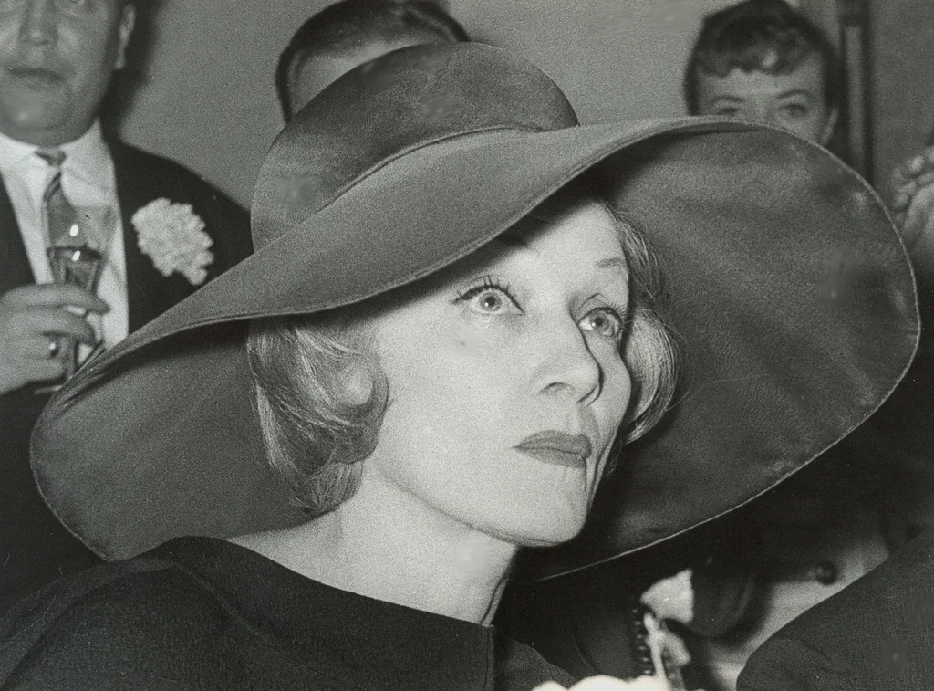 Marie Magdalene Dietrich