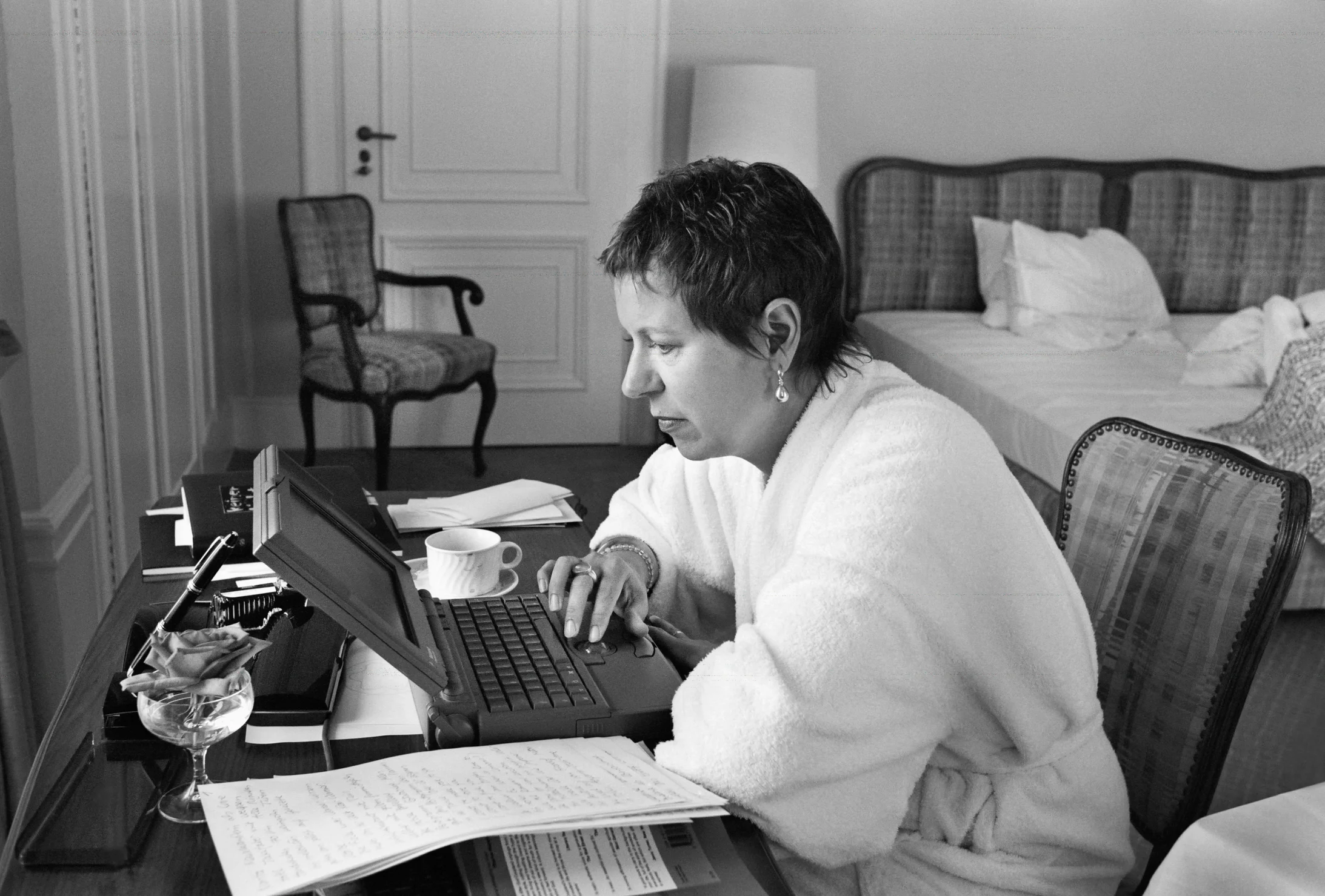 Doris Dörrie © Isolde Ohlbaum