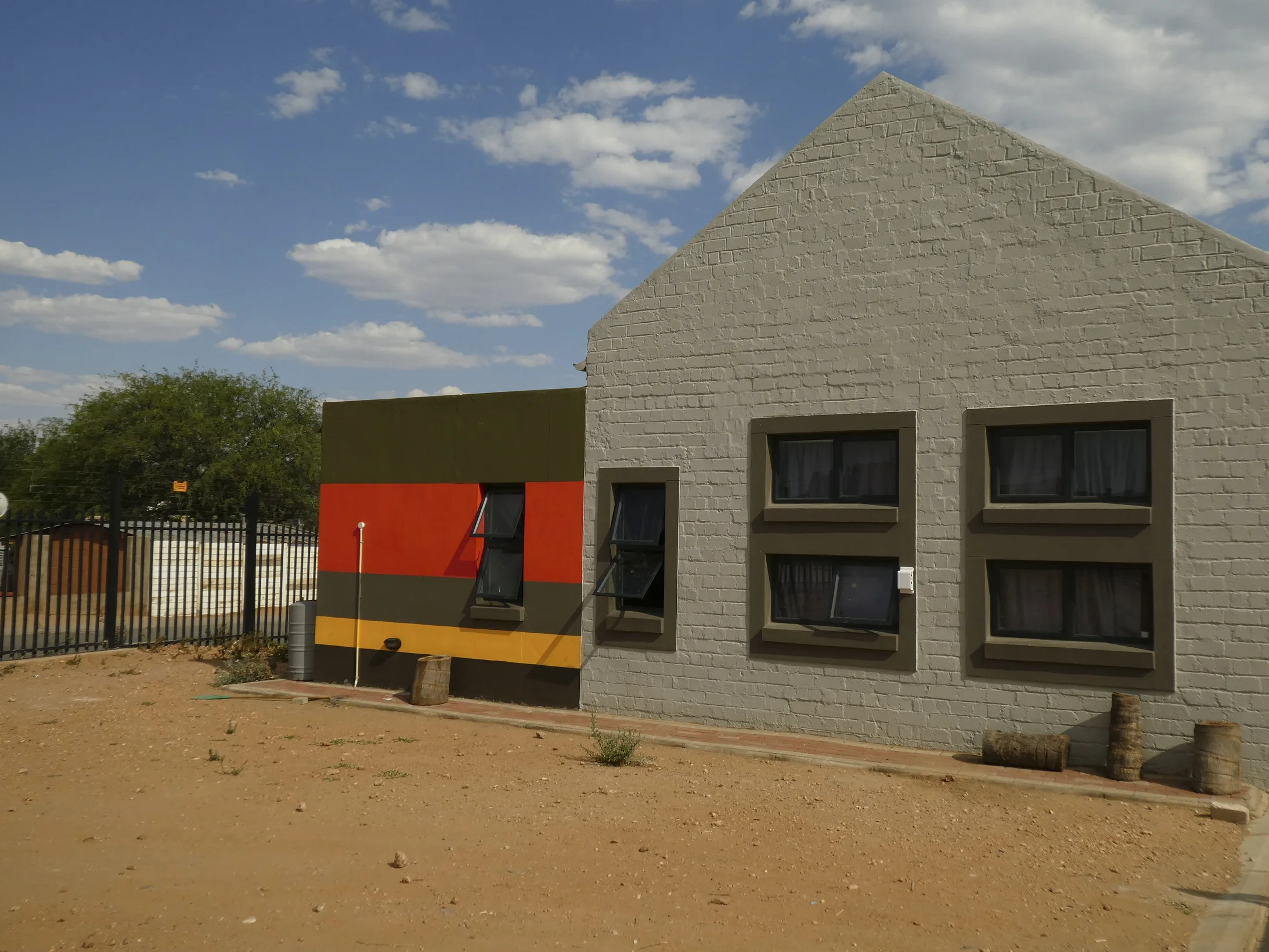 729 Kinderheim von aussen