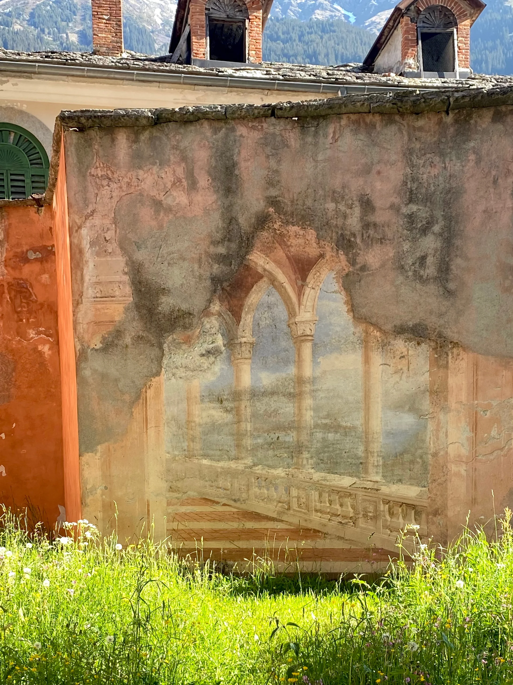 Ein Fenster nach Arkadien?