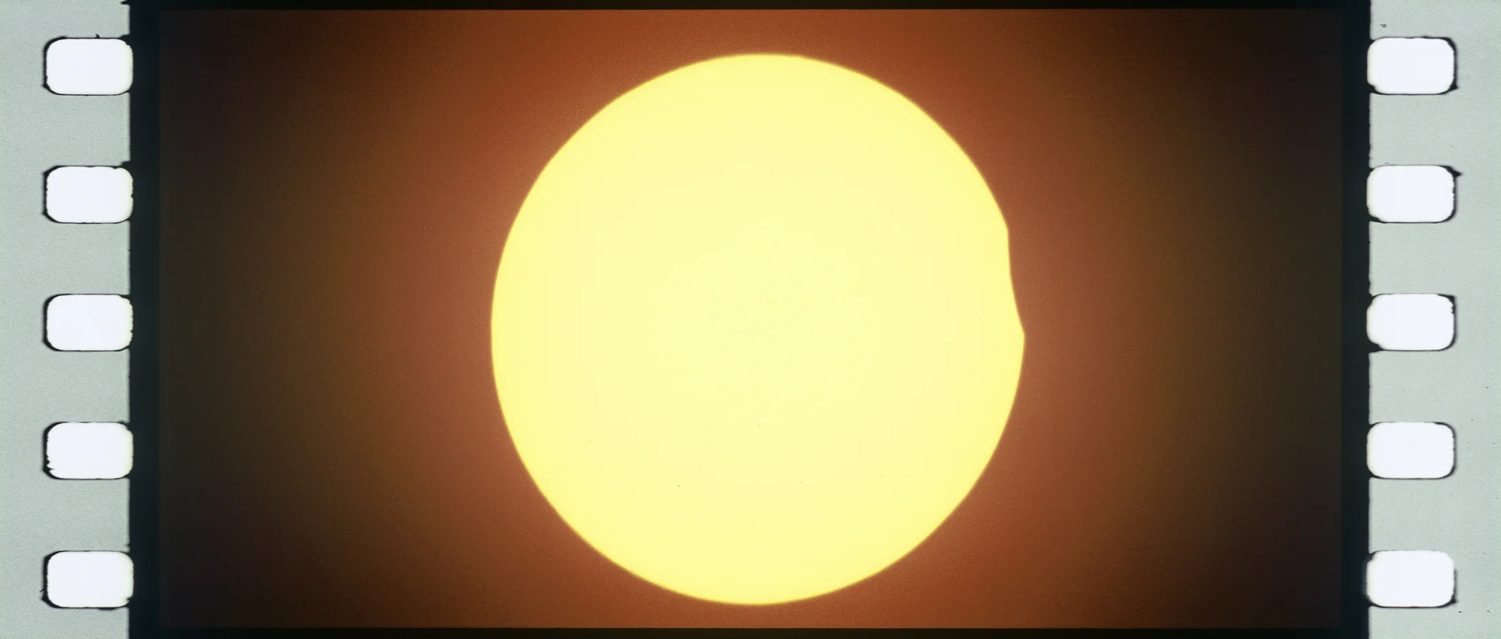 Tacita Dean: Antigone. 2 synchronised 35mm anamorphic colour films, optical sound, with a running time of exactly one hour, continuous loop synced to start on the hour.