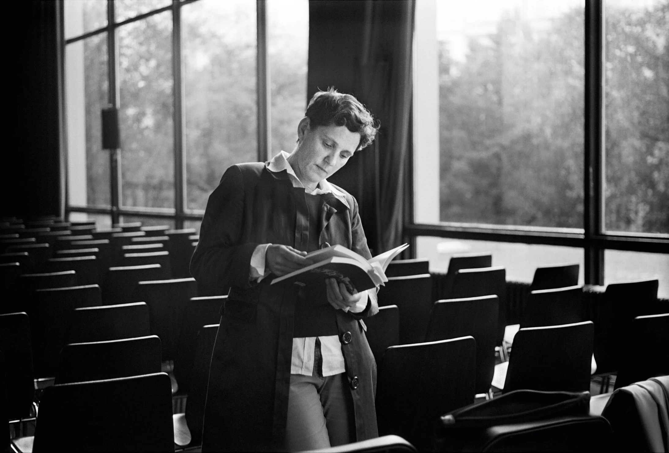 Felicitas Hoppe © Isolde Ohlbaum