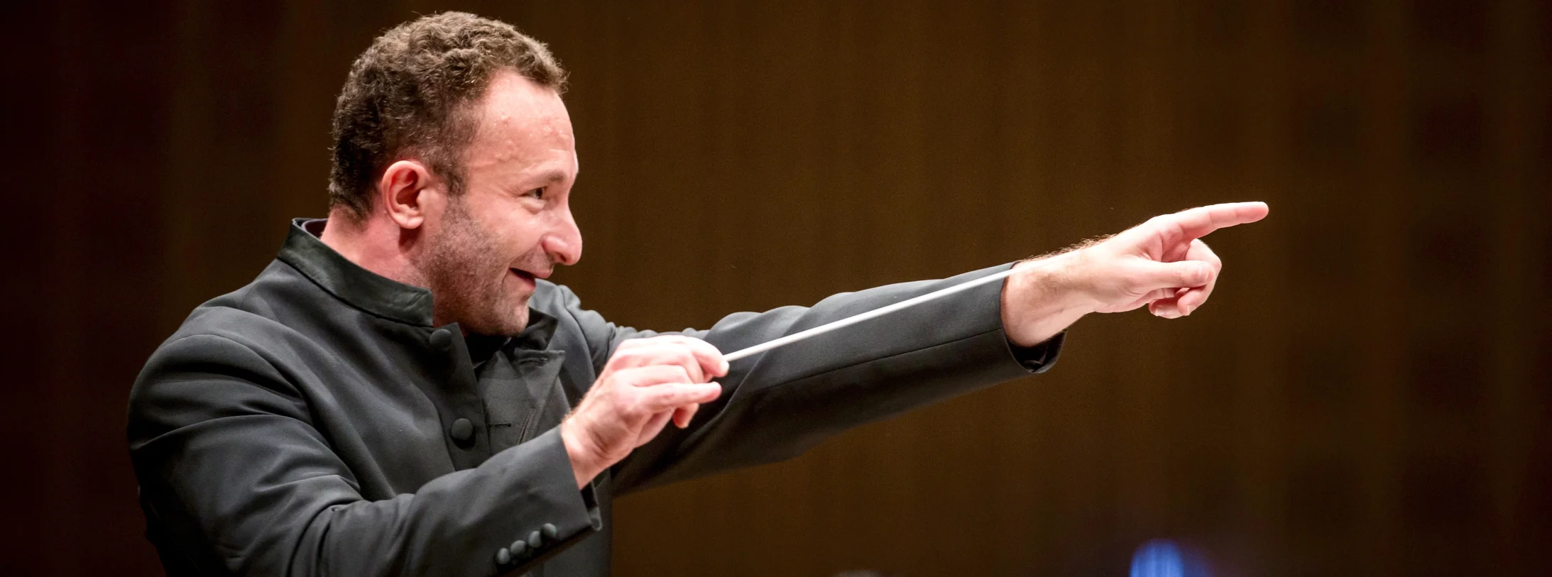Kirill Petrenko © Manuela Jans/LUCERNE FESTIVAL