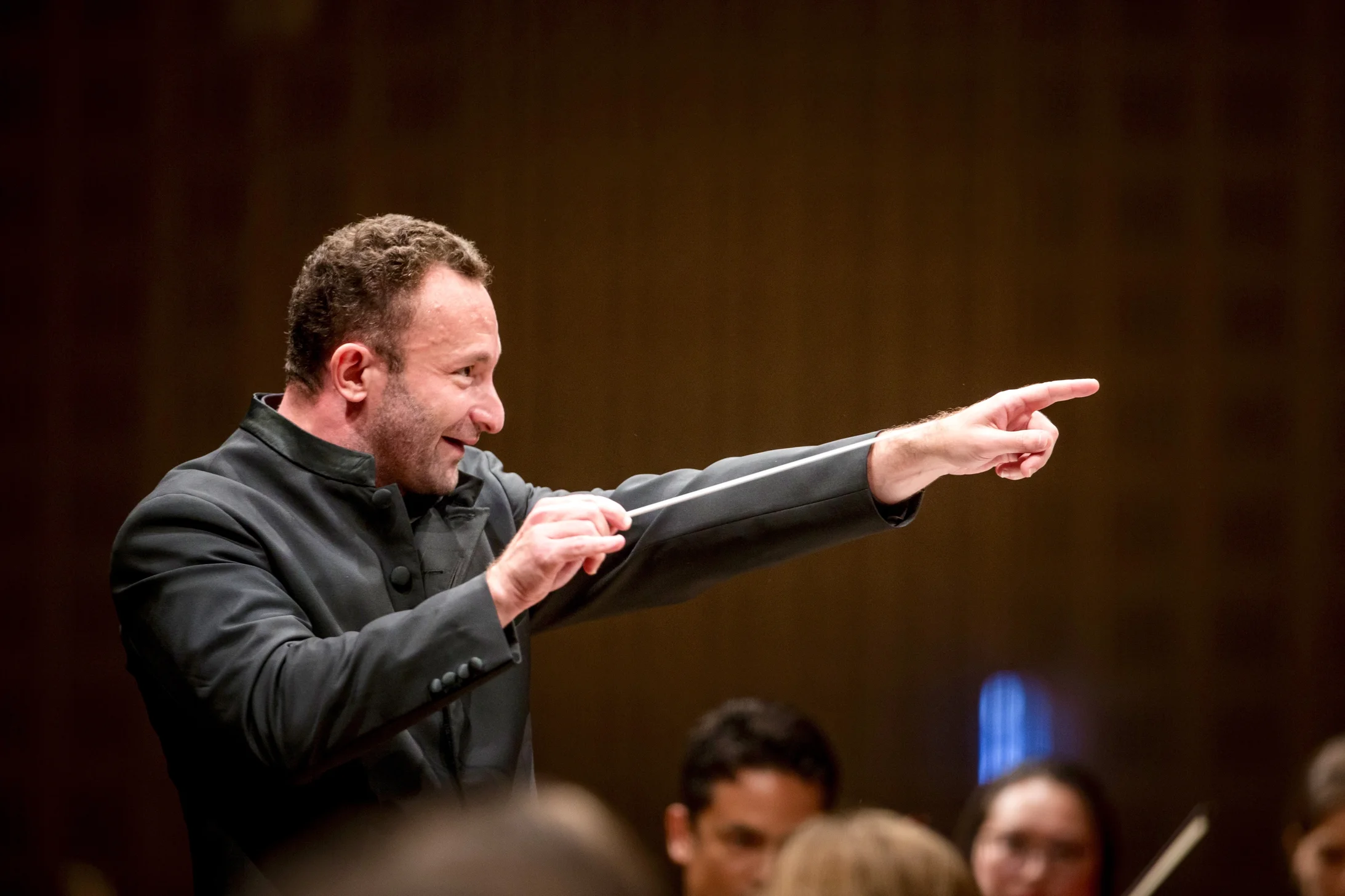 Kirill Petrenko © Manuela Jans/LUCERNE FESTIVAL