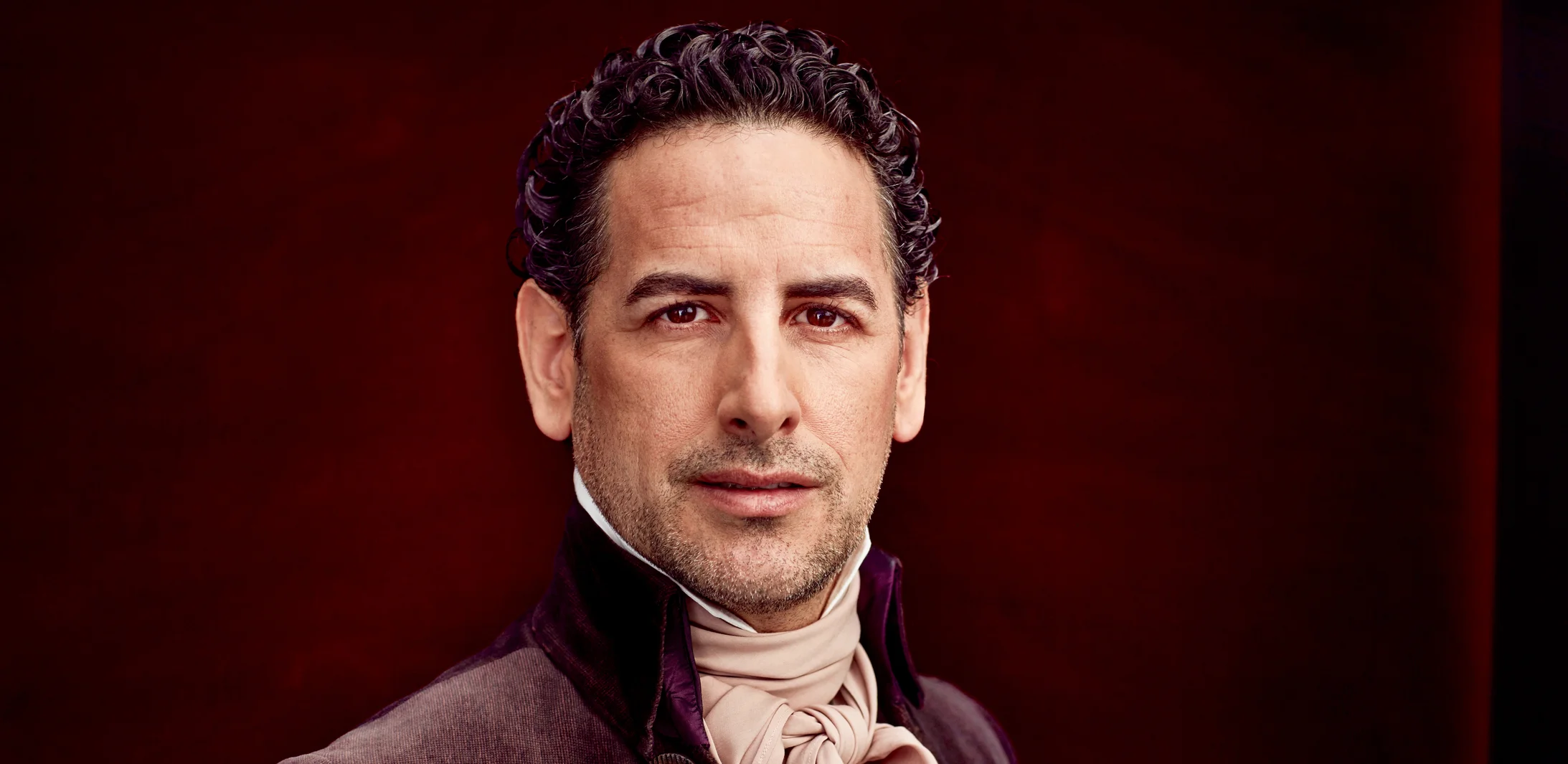 Juan Diego Florez © Gregor Hohenberg/Sony Classical