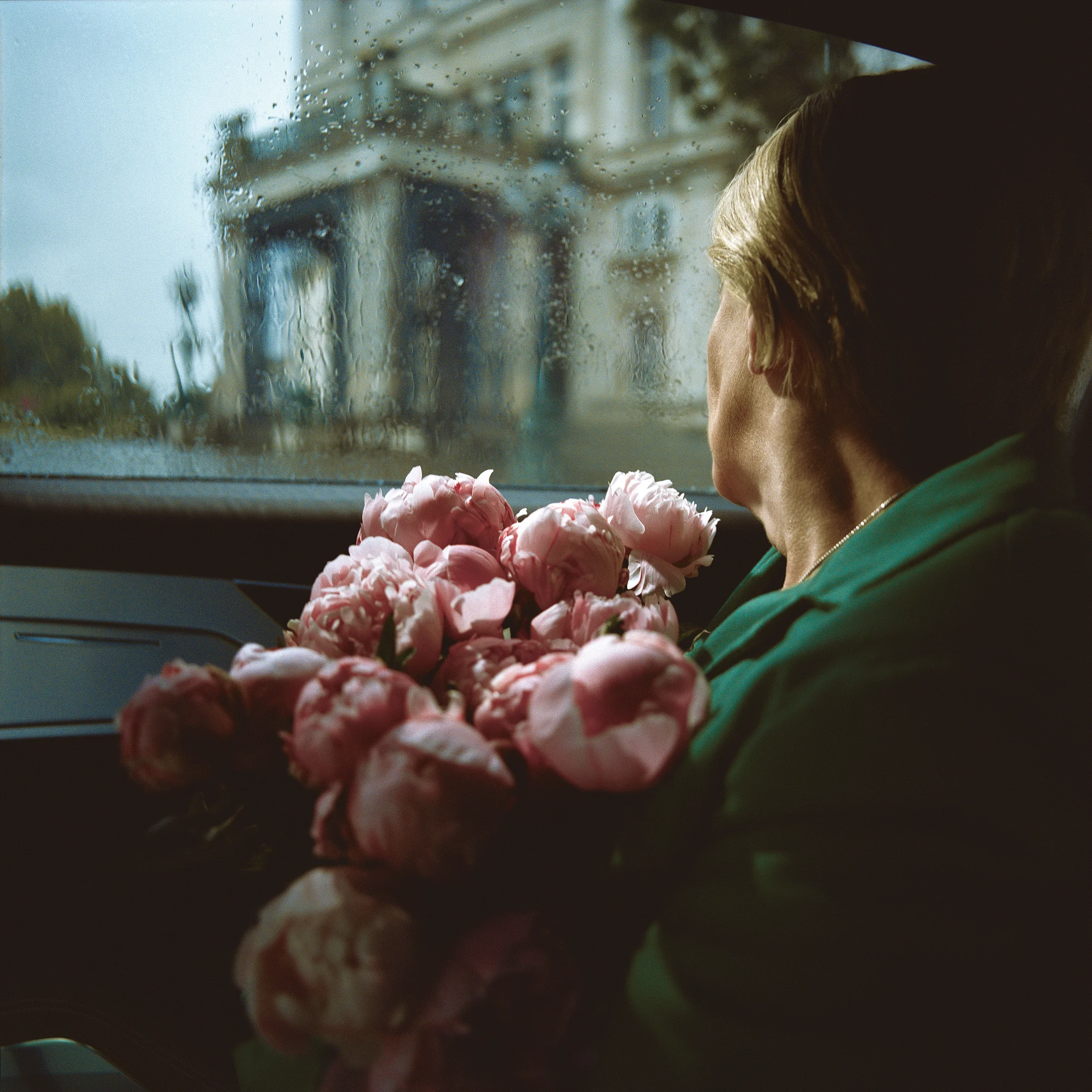 Villa Hügel (2013), aus der Serie: A. M. – Eine Deutschlandreise
© Andreas Mühe / VG Bild-Kunst, Bonn