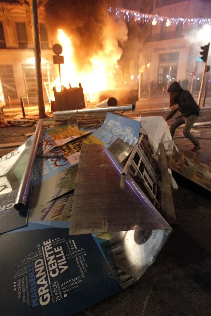 (Foto: Keystone/AP/Claude Paris)