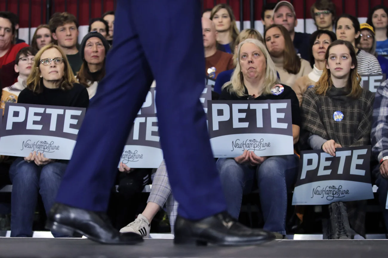 (Foto: Keystone/AP/Charles Krupa)