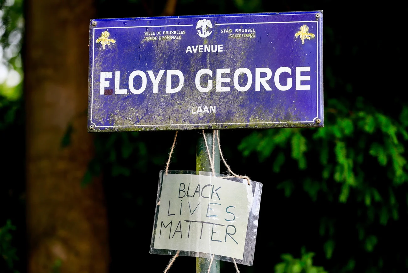 (Foto: Keystone/EPA/Stephanie Lecocq) 