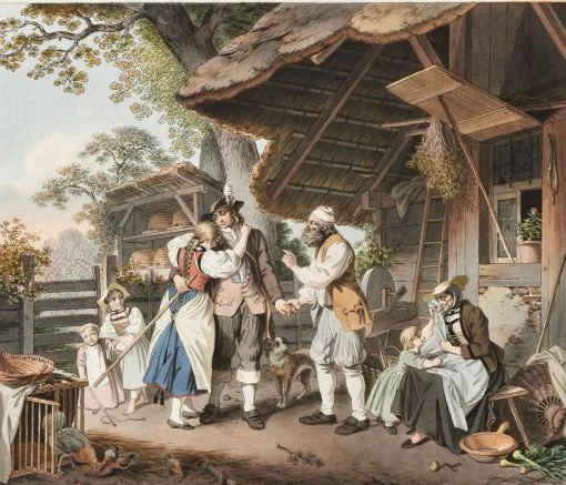 Anderthalb Millionen Schweizer dienten in fremden Diensten. Unser Land war 400 Jahre lang der grösste Lieferant von Söldnern. Viele kamen nicht mehr nach Hause.