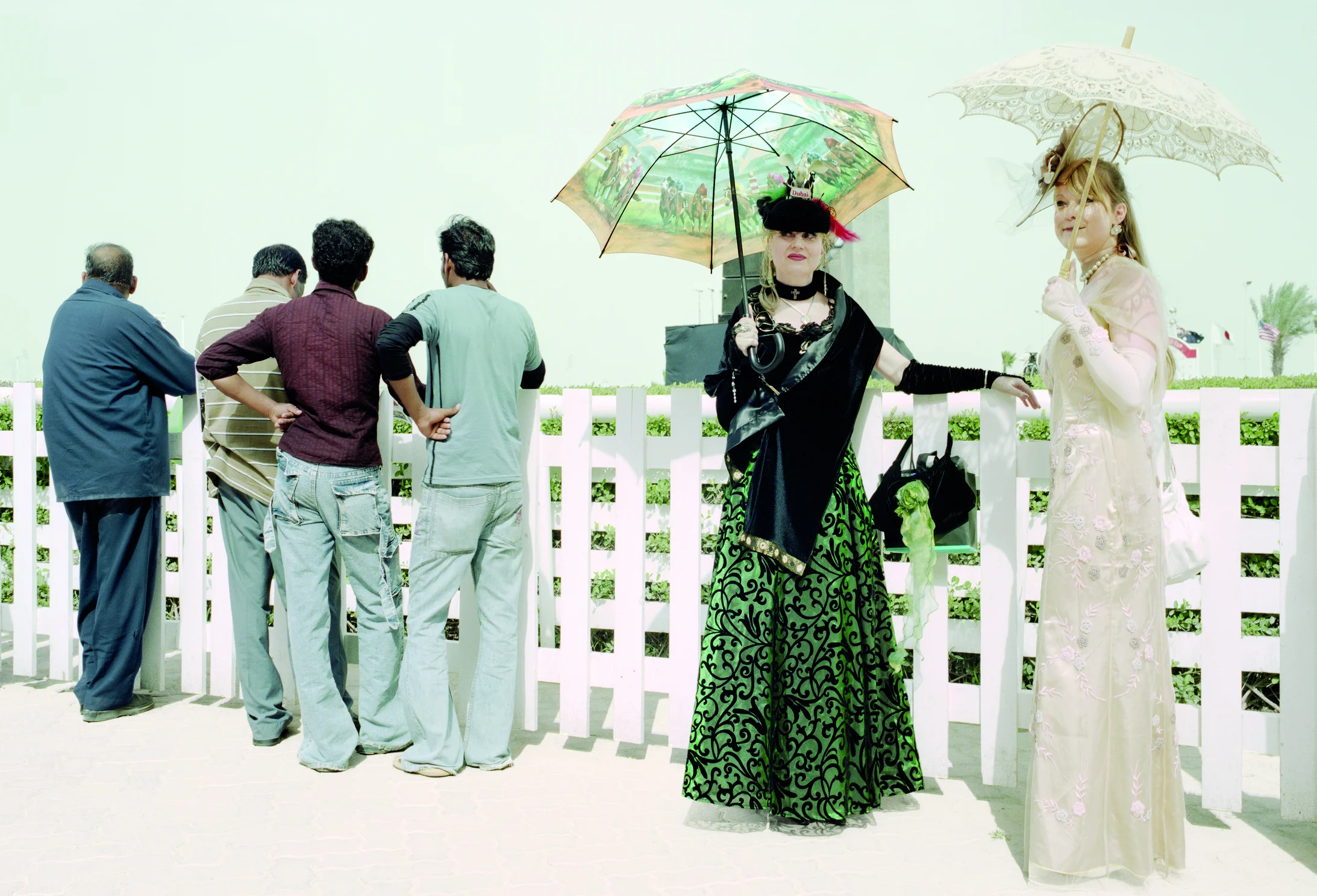 What We Want, Dubai, R36, 2009 © Francesco Jodice