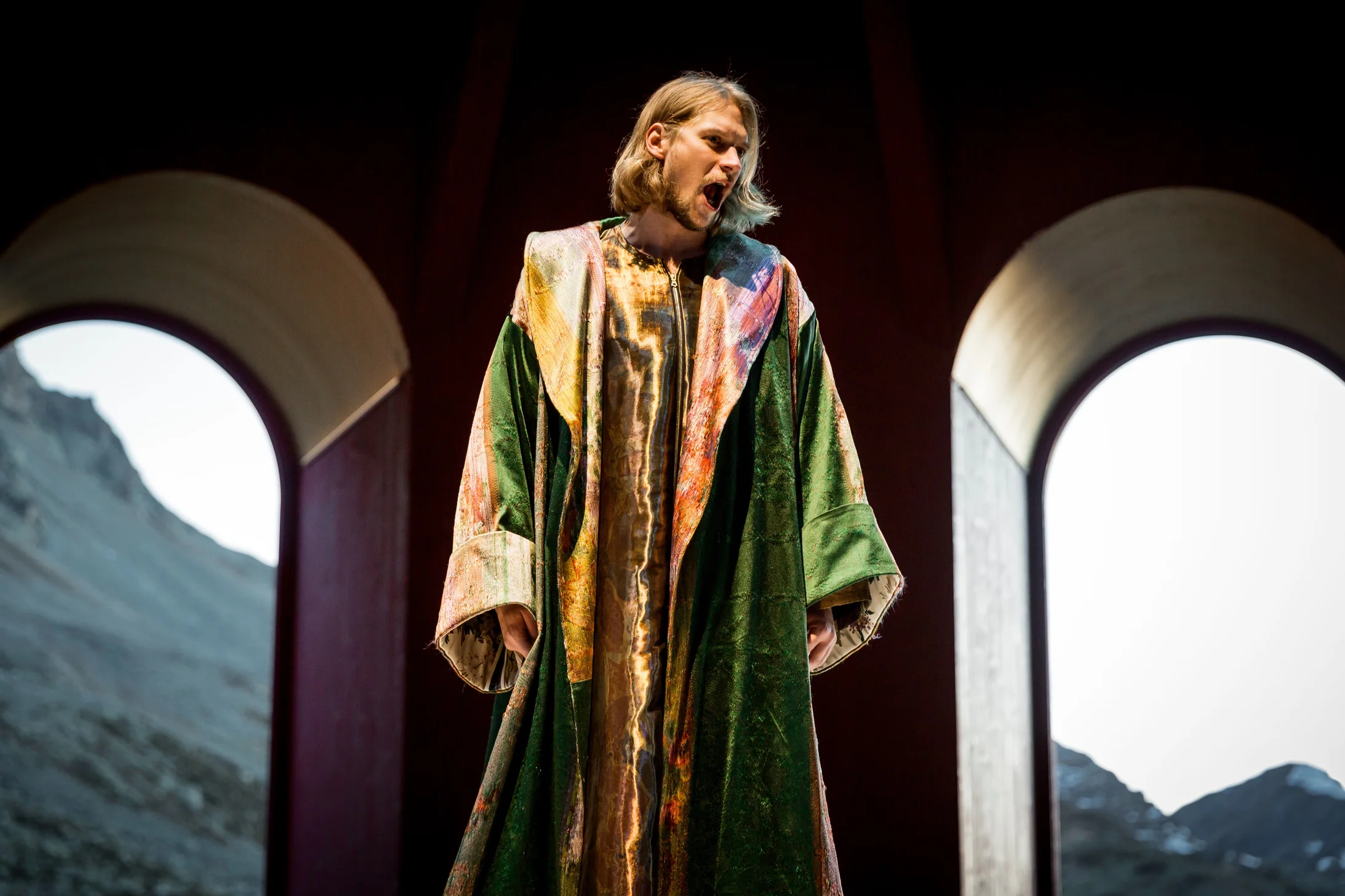 Herodes (Alle Fotos: Benjamin Hofer)